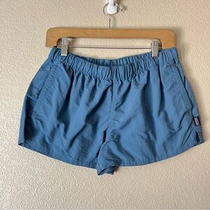 Patagonia Baggies Blue women’s medium